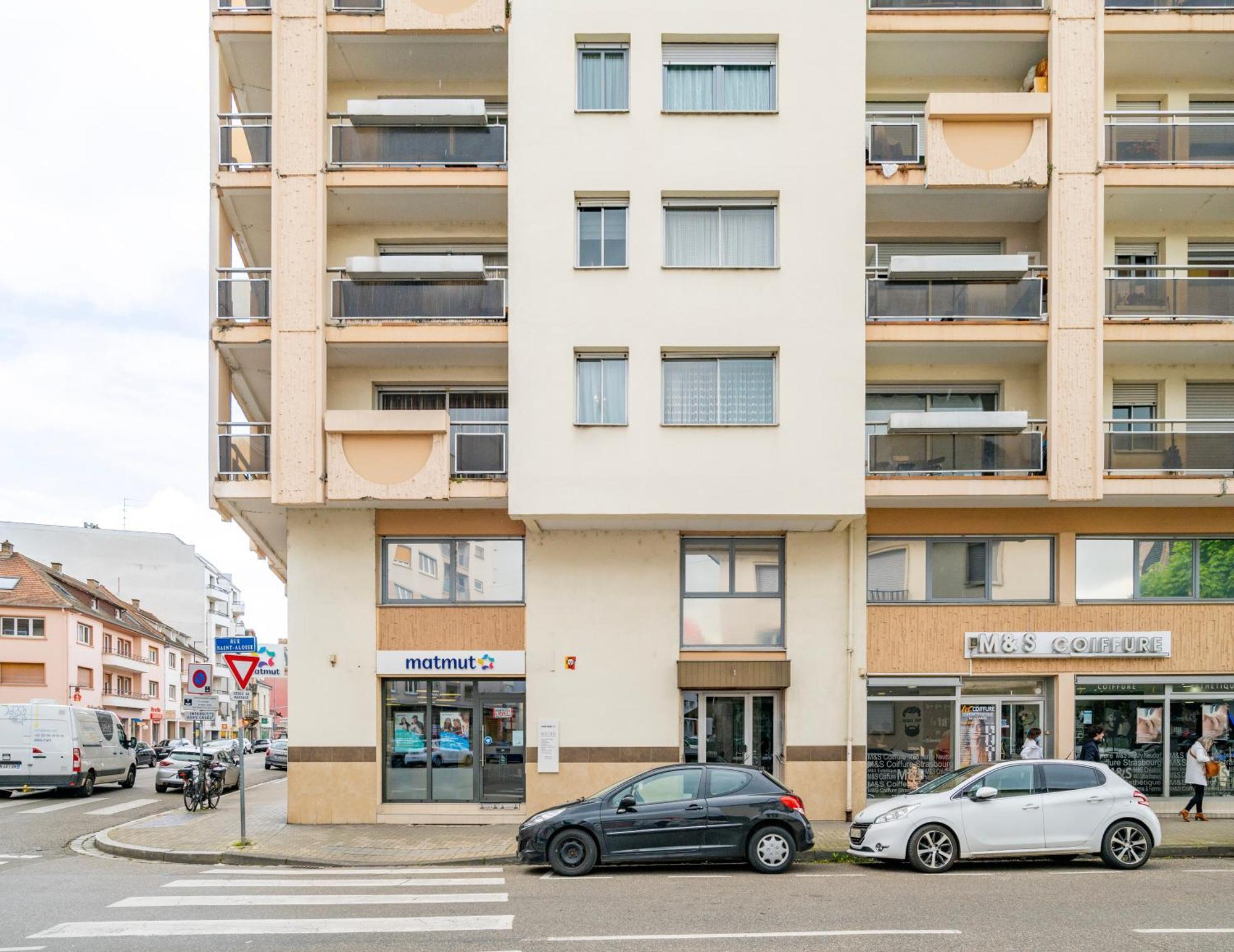 Le Saint Aloise - 4 Pers - Centre-Ville Strasbourg Kültér fotó
