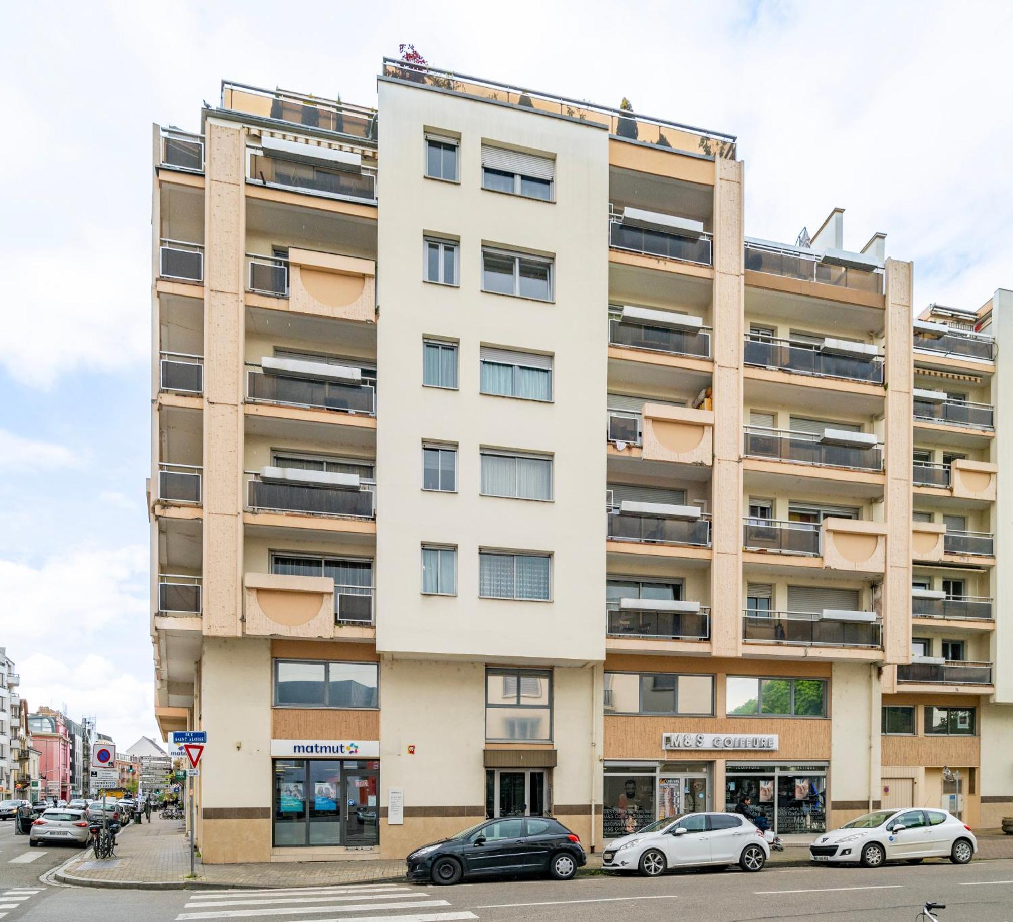 Le Saint Aloise - 4 Pers - Centre-Ville Strasbourg Kültér fotó